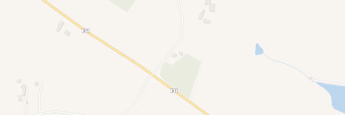 Plan du 2 Le Bocage à Jublains