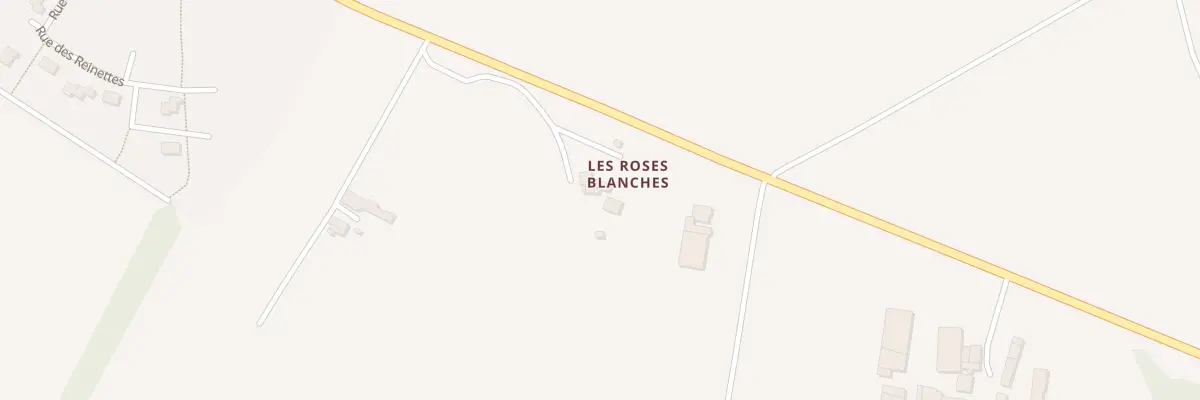 Plan du 5489 Les Roses Blanches à Vernoux-en-Gâtine