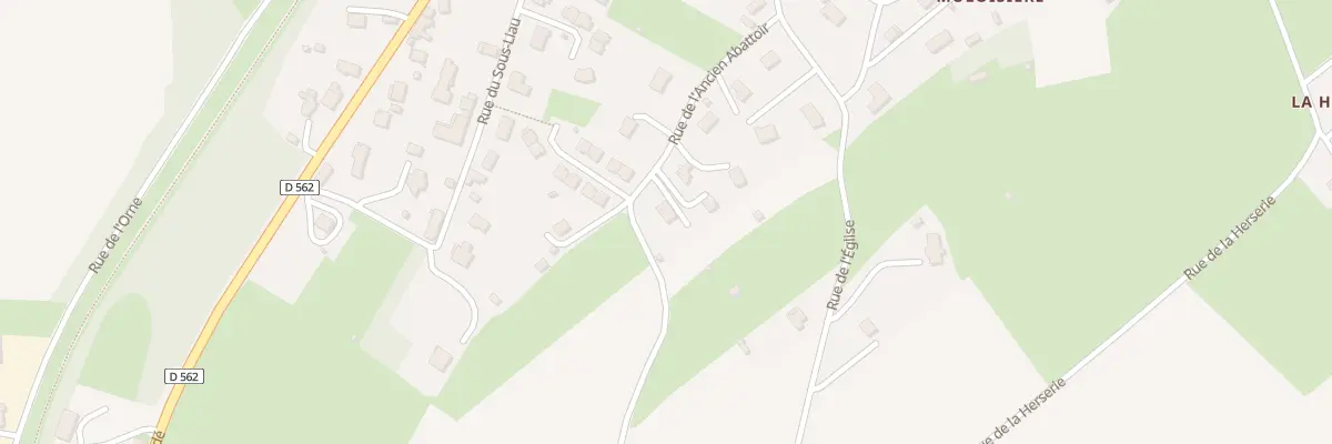 Plan du 7 Rue de l’Ancien Abattoir à Saint-Rémy