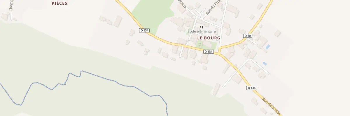 Plan du 6 Chem des Groies à Saint-Georges-Antignac