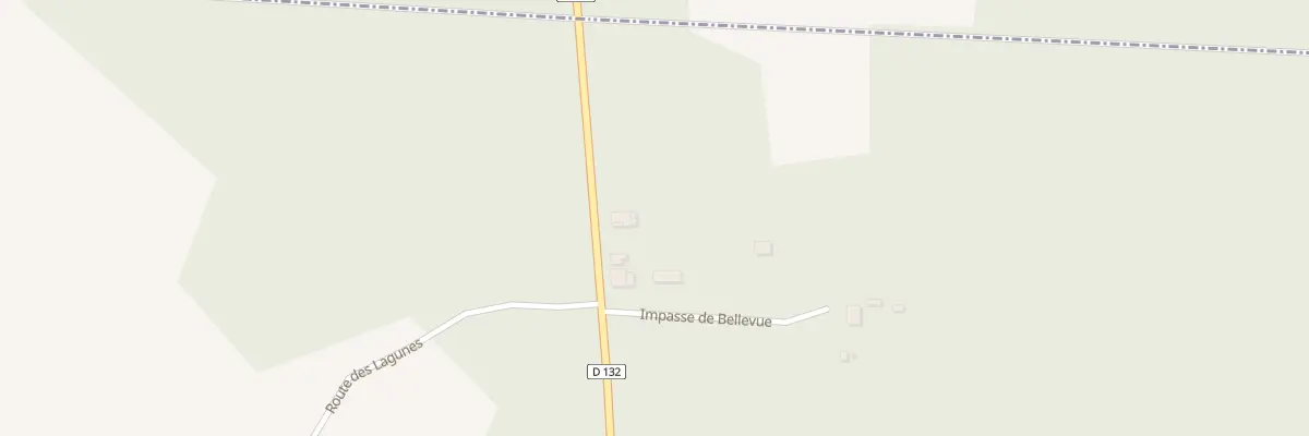 Plan du 48A Bellevue à Saint-Christoly-de-Blaye