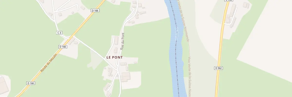 Plan du 180 Rue du Pont à Culey-le-Patry