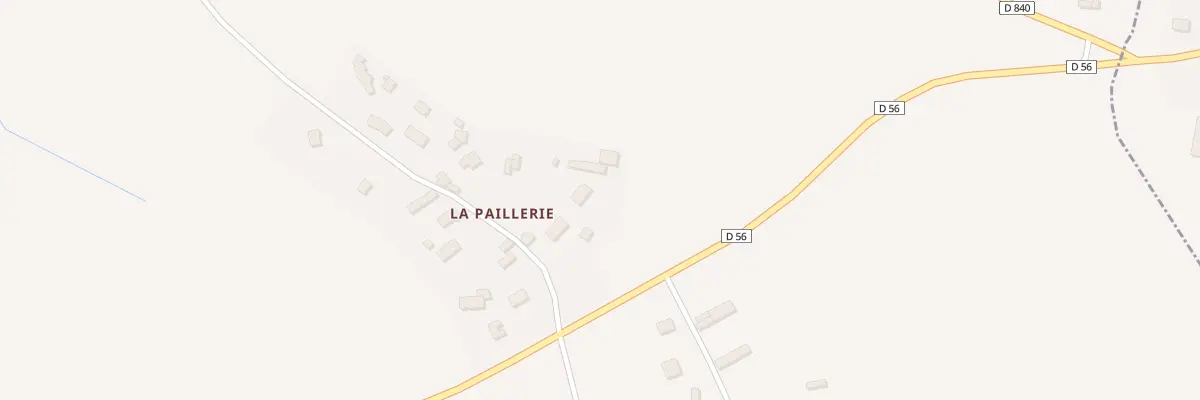 Plan du 17 La Paillerie à Saint-André-de-Messei