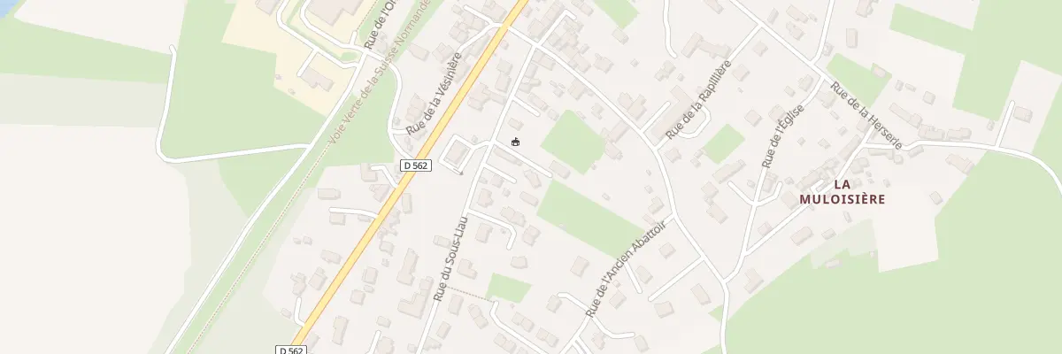 Plan du 9 Rue du Sous-Liau à Saint-Rémy
