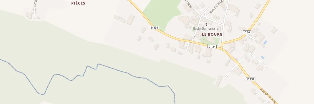 Plan du 4 Rue Principale à Saint-Georges-Antignac