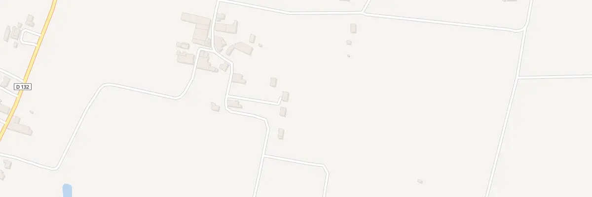 Plan du 143 Favereau à Saint-Vivien-de-Blaye