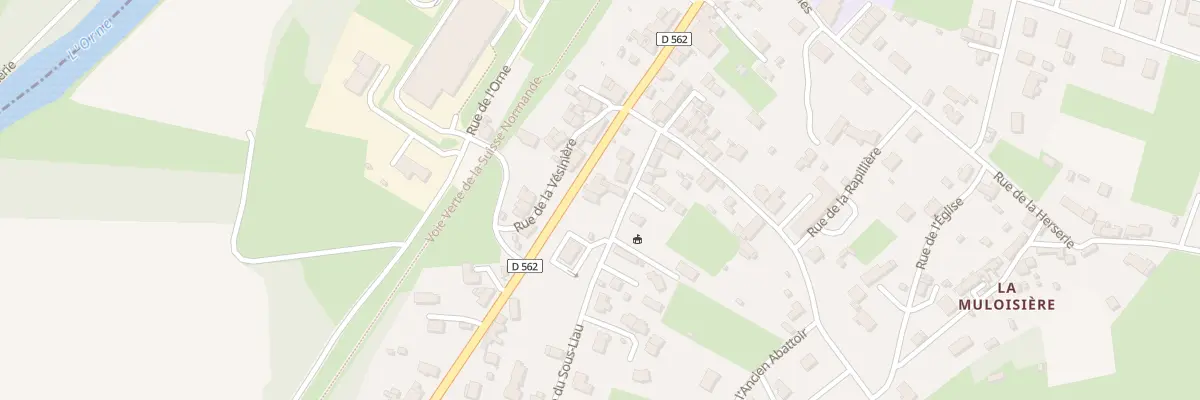 Plan du 8 Rue du Sous-Liau à Saint-Rémy
