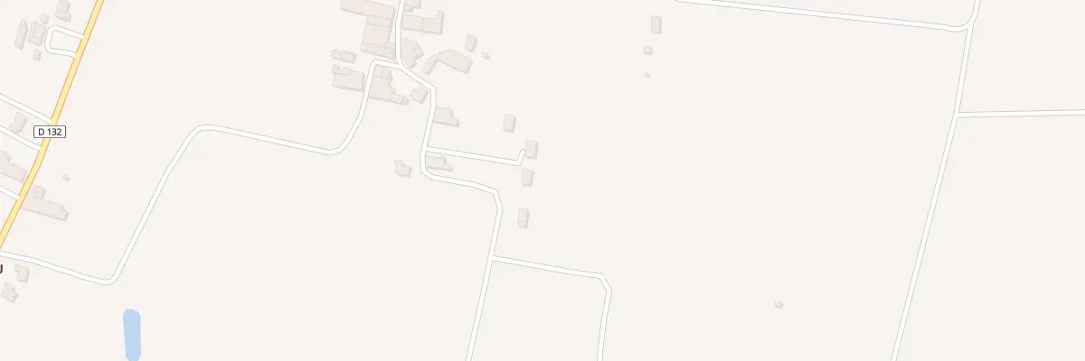 Plan du 33 Favereau à Saint-Vivien-de-Blaye