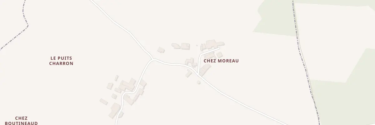 Plan du 5 Rue Moreau à Saint-Grégoire-d’Ardennes