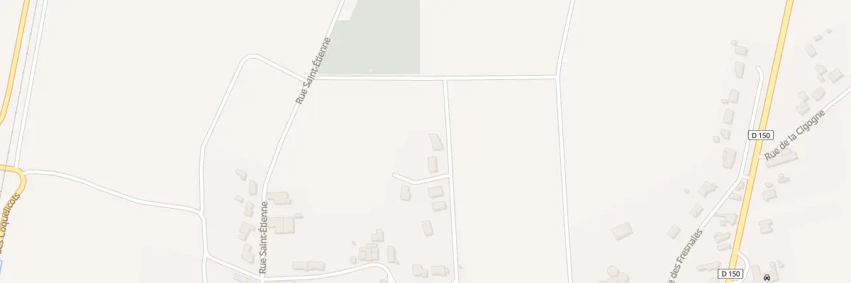 Plan du 7 Lotissement Les Tournesols à Villeneuve-la-Comtesse