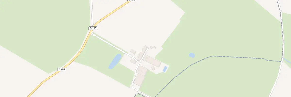 Plan du 193 Che de la Cirtrie à Montilliers