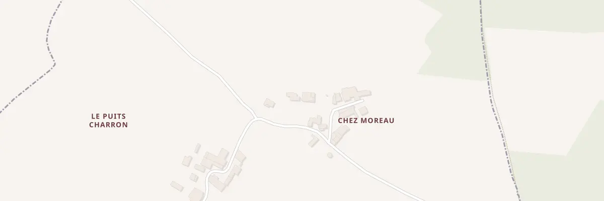 Plan du 3 Rue Moreau à Saint-Grégoire-d’Ardennes