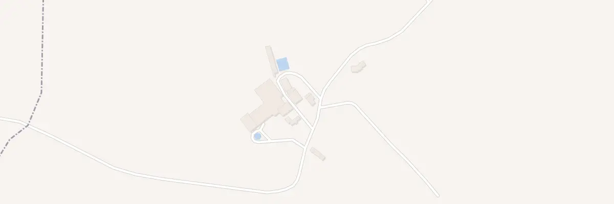 Plan du 2 La Lande à Grazay