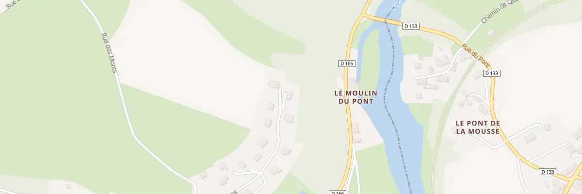 Plan du 240 All des Chênes à Culey-le-Patry