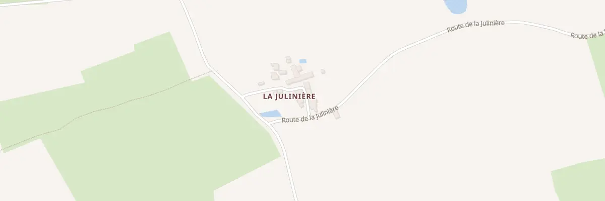 Plan du 5326 La Juliniere à Fenioux