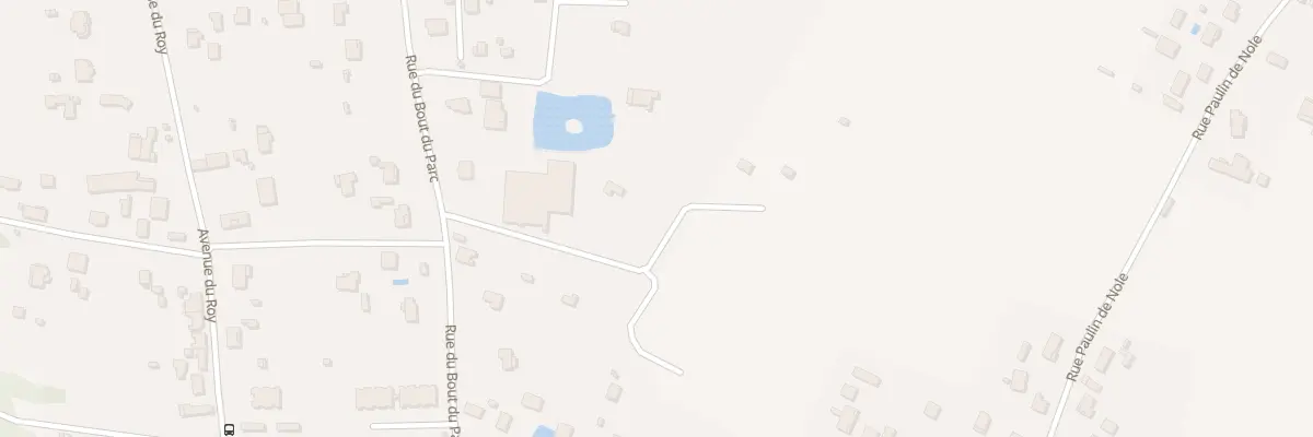 Plan du 19B Rue du Bout du Parc à Ambarès-et-Lagrave