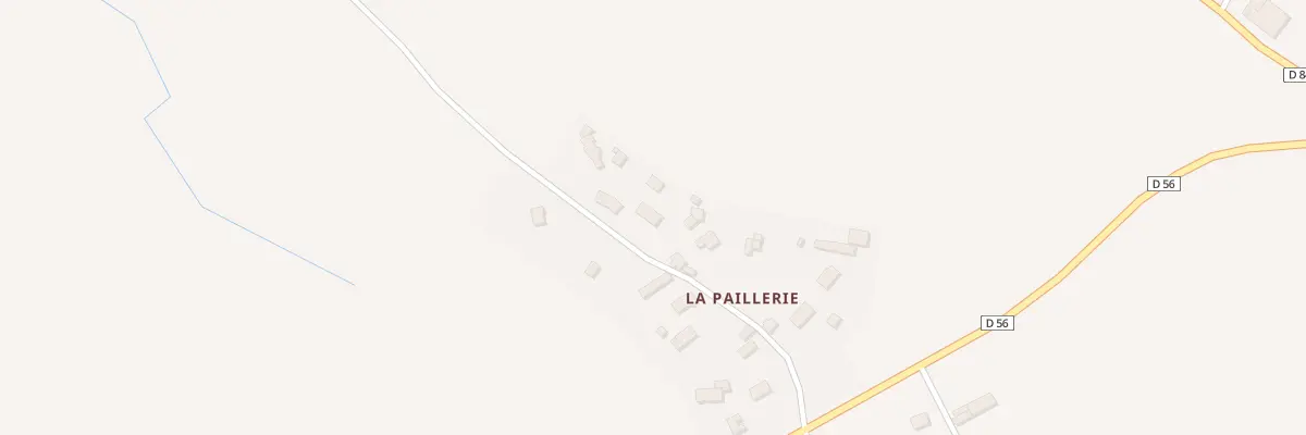 Plan du 7 La Paillerie à Saint-André-de-Messei