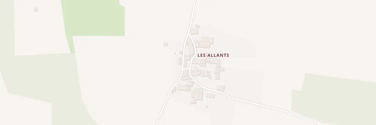Plan du 108 Les Allants à Saint-Vivien-de-Blaye