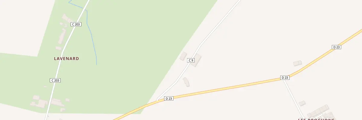 Plan du 155 Rte du Grand Lopin à Val-de-Livenne
