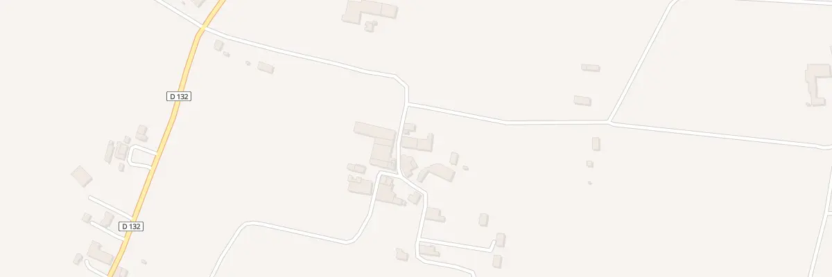 Plan du 12 Favereau à Saint-Vivien-de-Blaye