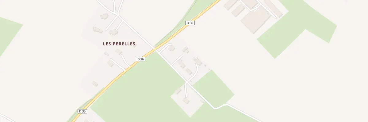 Plan du 4 Les Pallieres à Sainte-Honorine-du-Fay