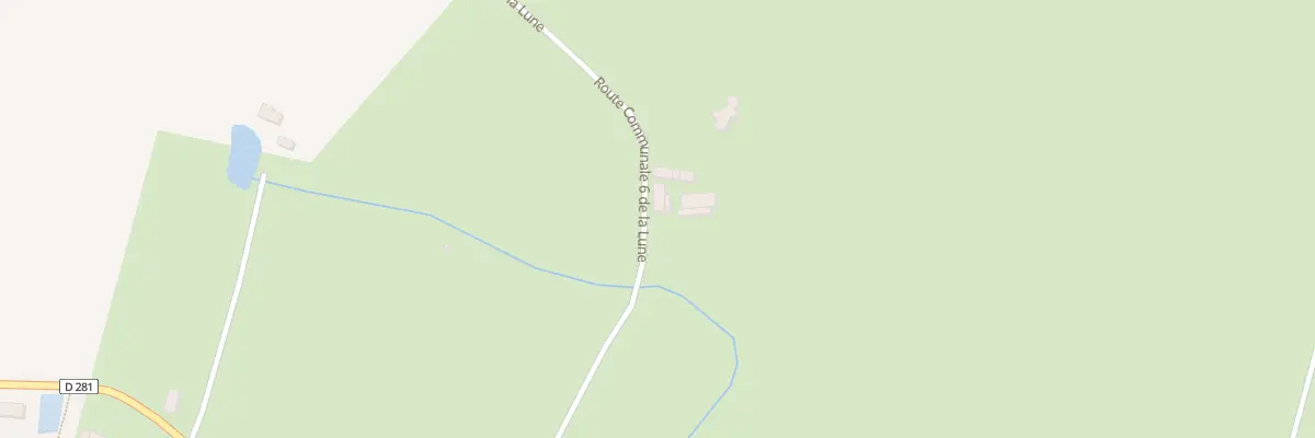 Plan du 270 Rte de la Lune à Saint-Georges-le-Fléchard