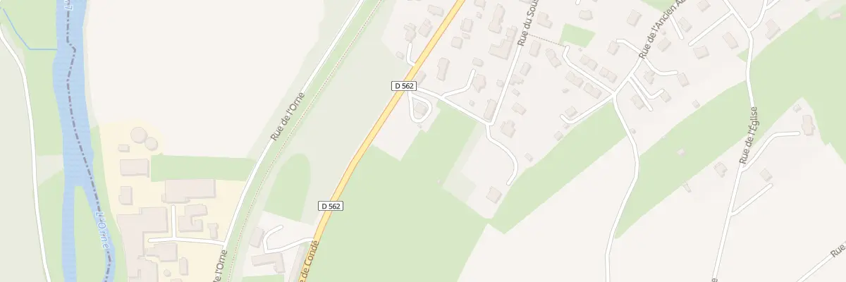 Plan du 37 Rue du Sous-Liau à Saint-Rémy