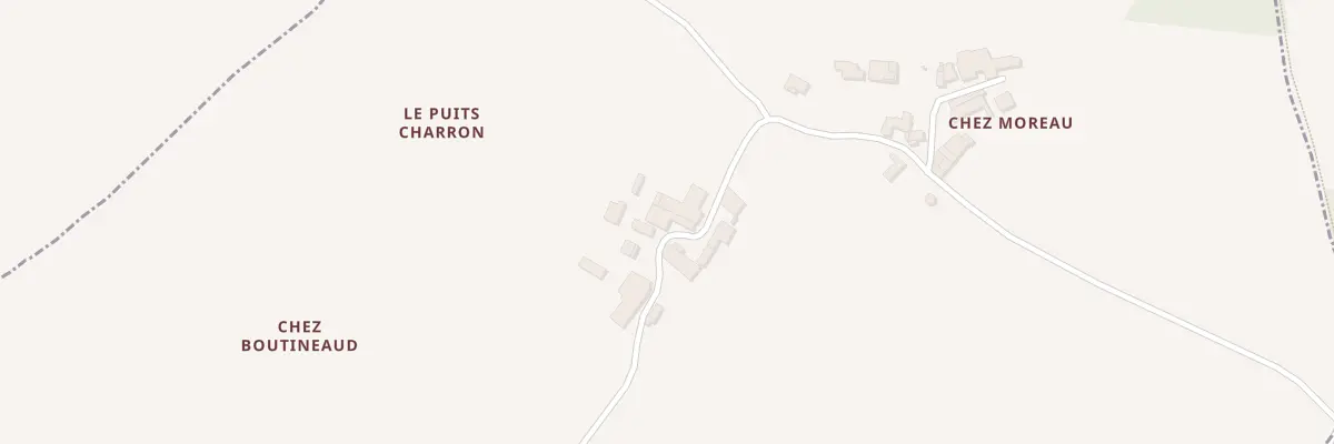 Plan du 7 Rue la Salle à Saint-Grégoire-d’Ardennes