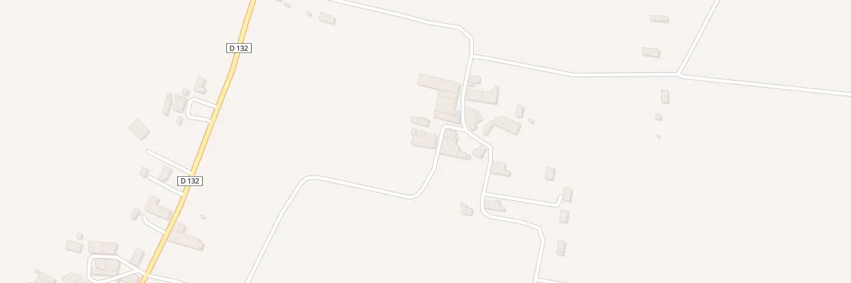 Plan du 17 Favereau à Saint-Vivien-de-Blaye