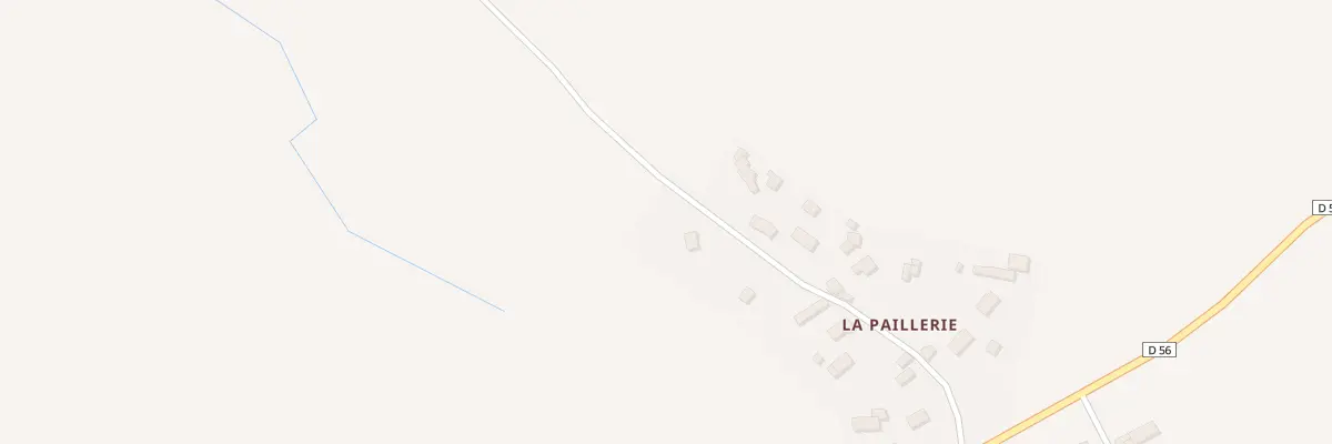 Plan du 8 La Paillerie à Saint-André-de-Messei