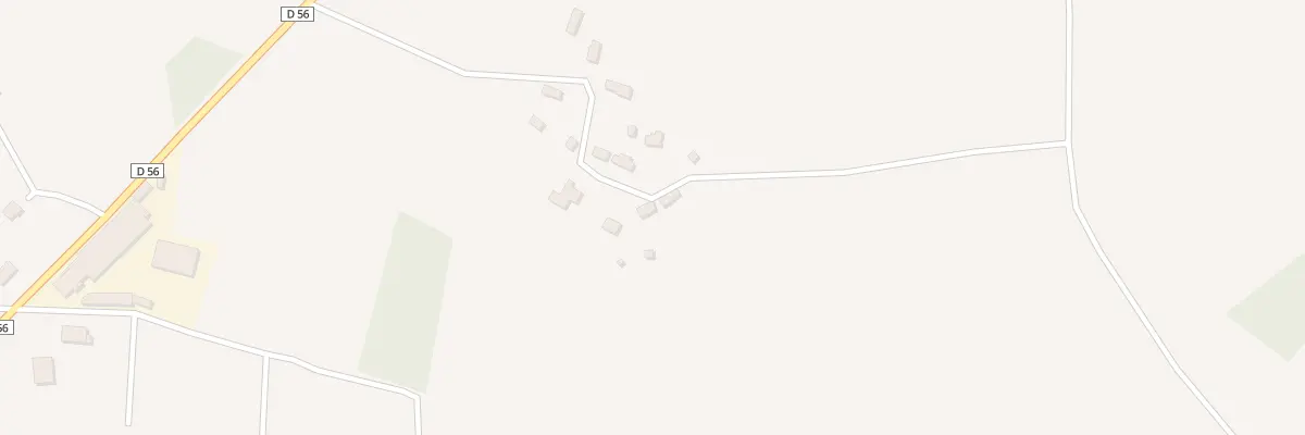 Plan du 12 La Coulombrière à Saint-André-de-Messei