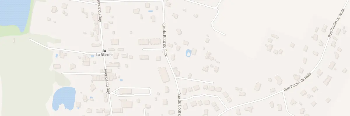 Plan du 11 Rue du Bout du Parc à Ambarès-et-Lagrave