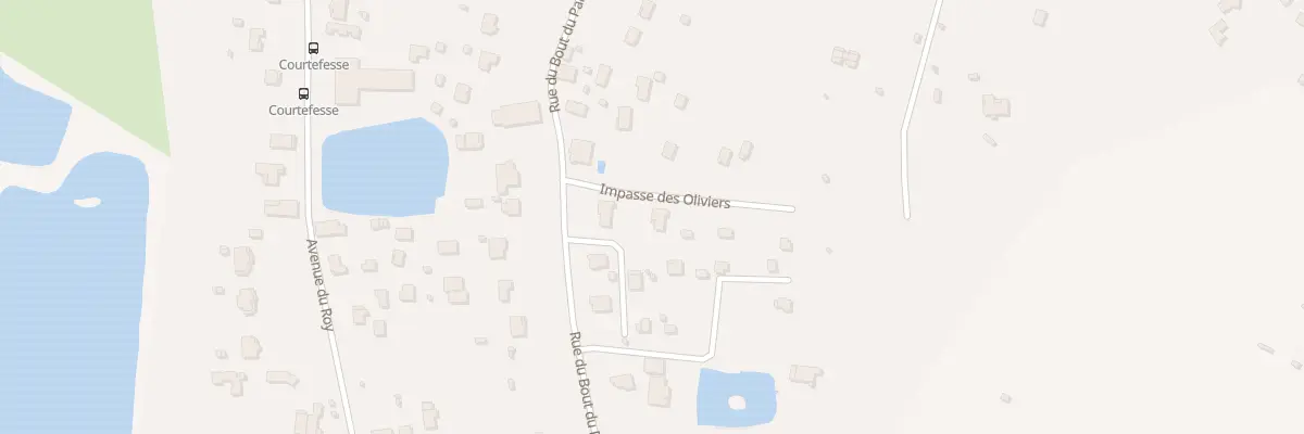 Plan du 29B Rue du Bout du Parc à Ambarès-et-Lagrave