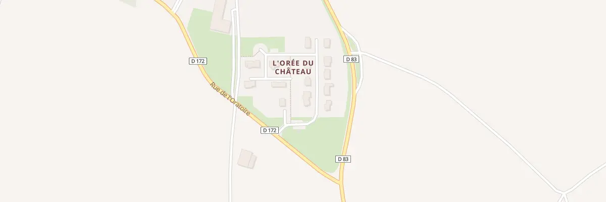 Plan du 3 Rue des Mésanges à Saint-Manvieu-Norrey