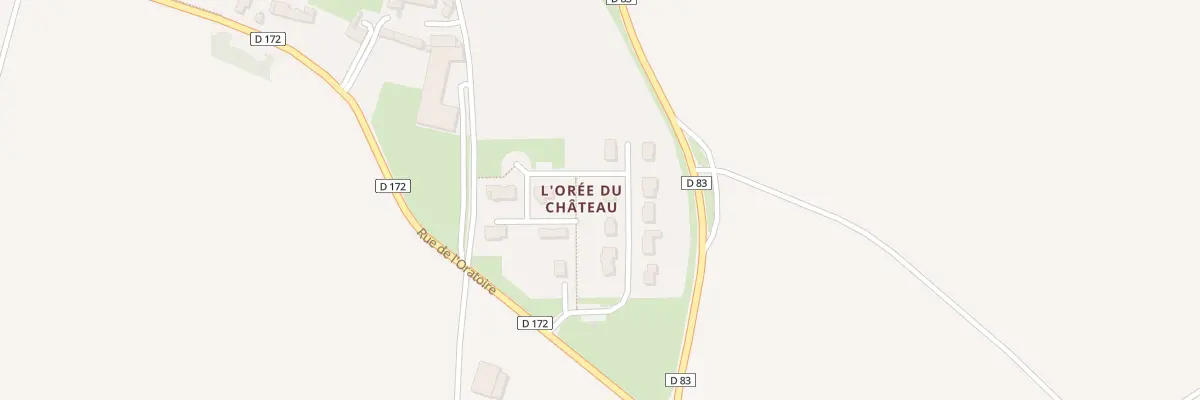 Plan du 7 Rue des Mésanges à Saint-Manvieu-Norrey