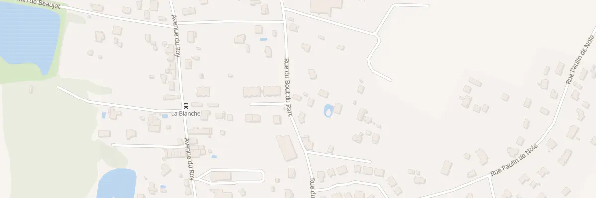 Plan du 11B Rue du Bout du Parc à Ambarès-et-Lagrave