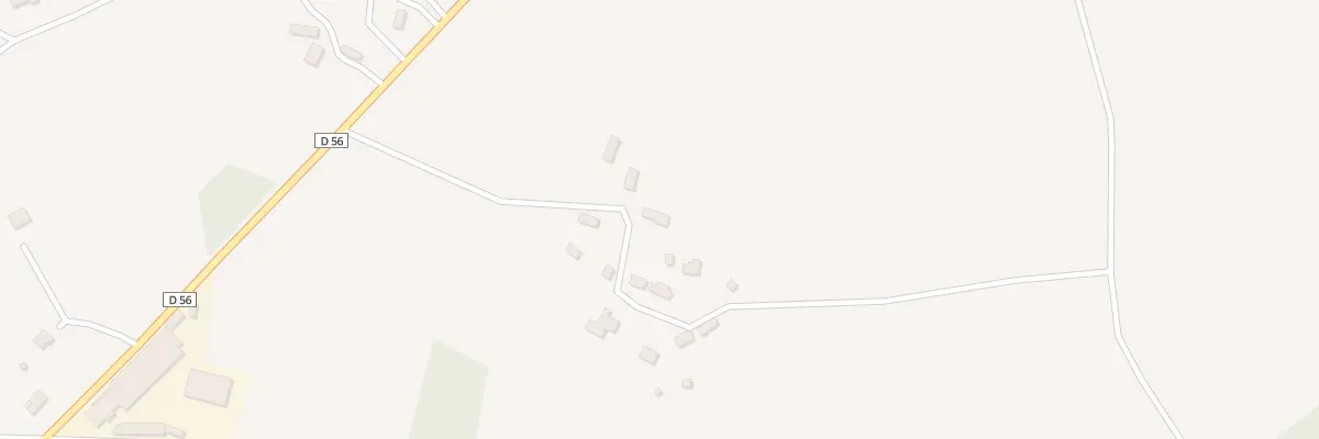Plan du 5 La Coulombrière à Saint-André-de-Messei