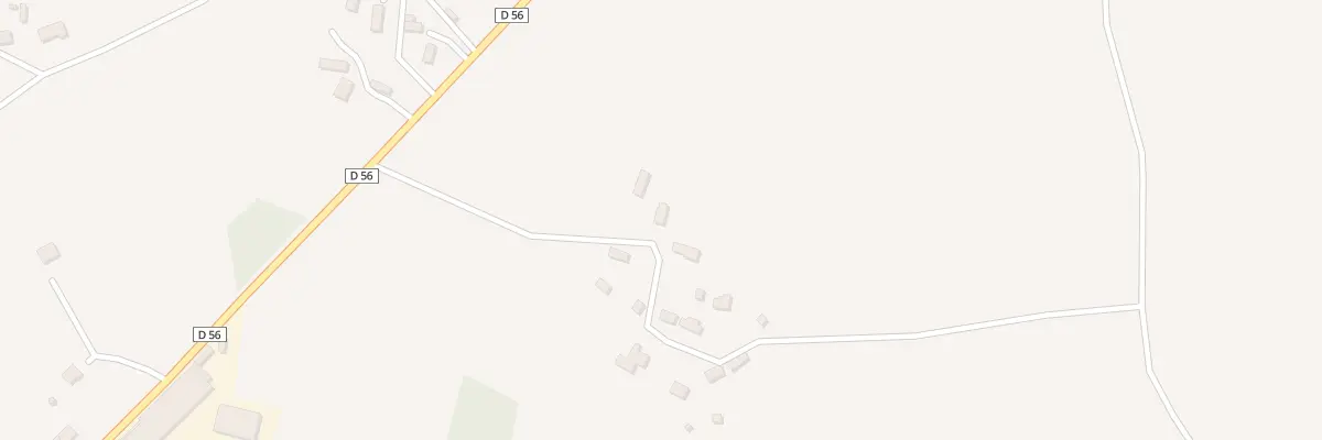 Plan du 3 La Coulombrière à Saint-André-de-Messei