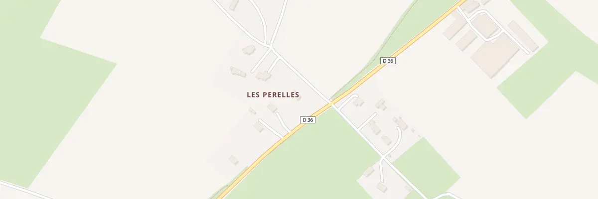 Plan du 12 Che des Bruyères à Sainte-Honorine-du-Fay