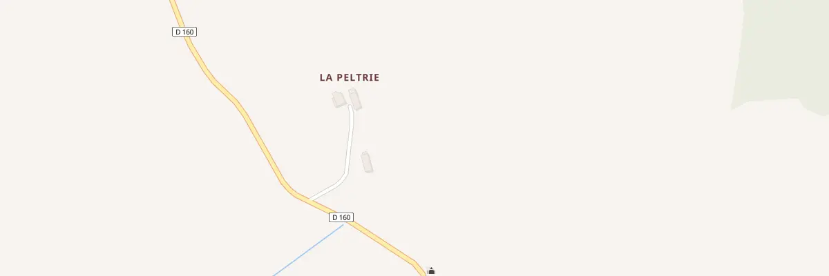 Plan du 2 La Peltrie à Champéon