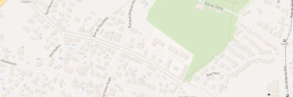 Plan du 5 Rue de Vassincourt à Bassens