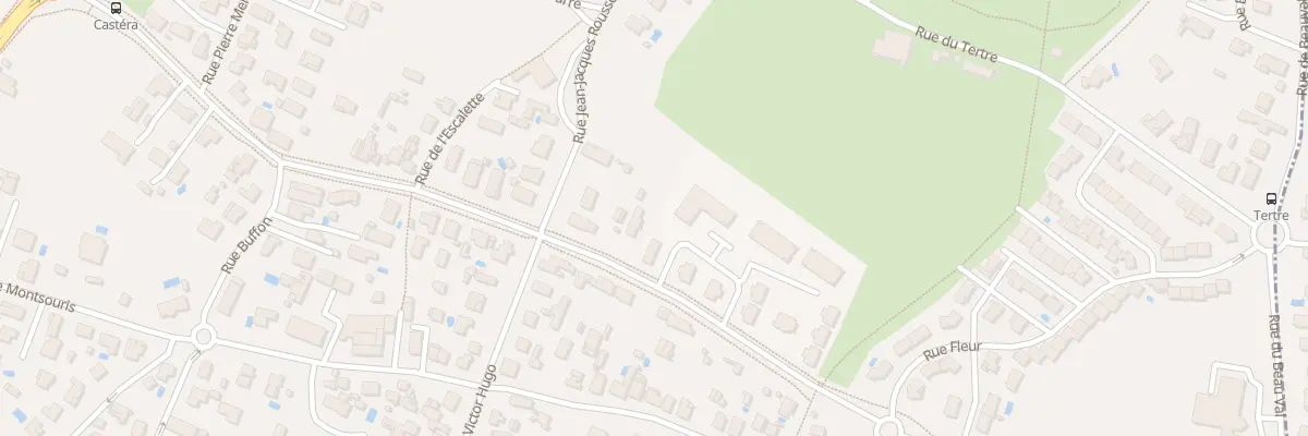 Plan du 7 Rue de Vassincourt à Bassens