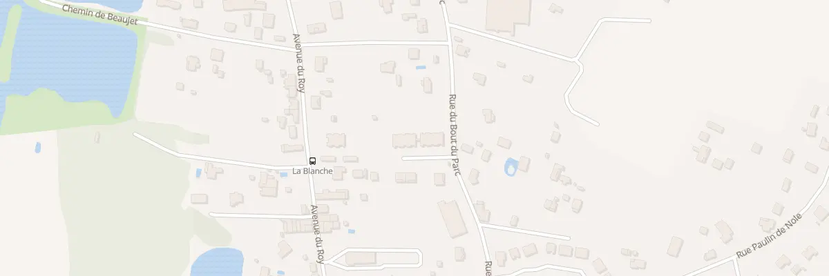 Plan du 10 Rue du Bout du Parc à Ambarès-et-Lagrave