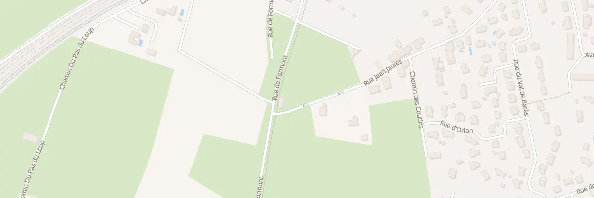 Plan du 81 Rue Jean Jaurès à Ambarès-et-Lagrave