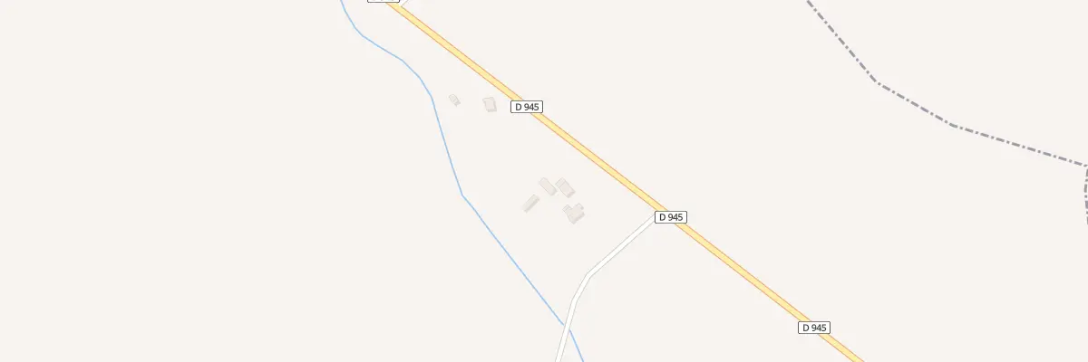 Plan du 77 Le Ger à Boumourt