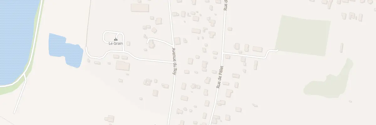 Plan du 45 Av du Roy à Ambarès-et-Lagrave