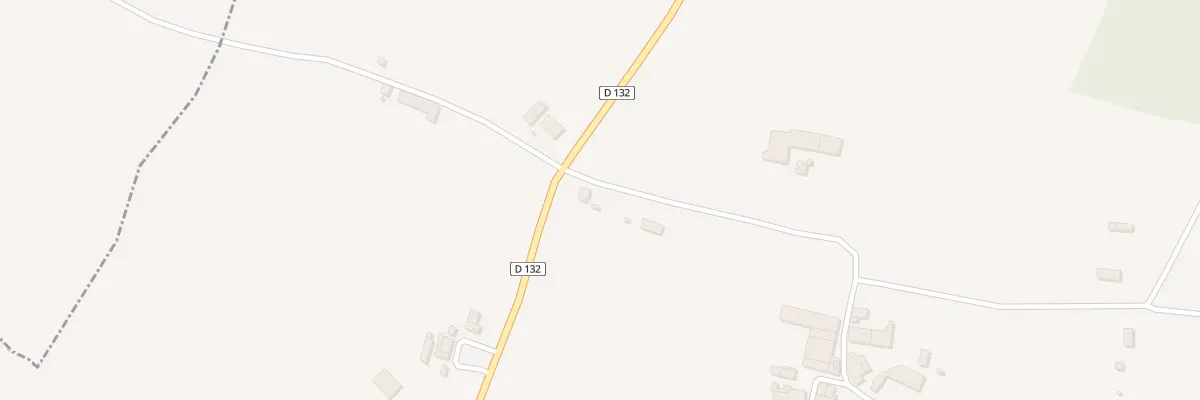 Plan du 96A Favereau à Saint-Vivien-de-Blaye