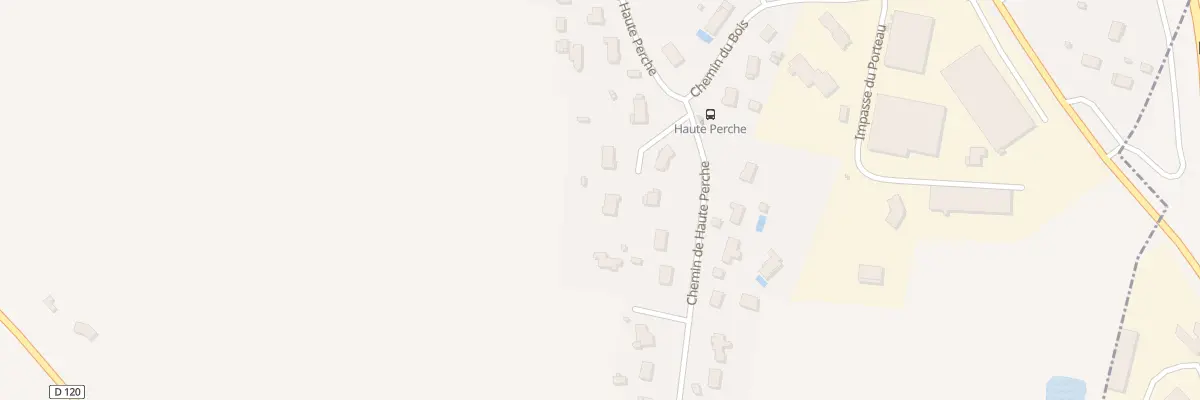 Plan du 3 Sq du Porteau à Saint-Melaine-sur-Aubance