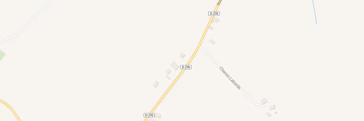 Plan du 73 Rte de l’Ayguelongue à Boumourt