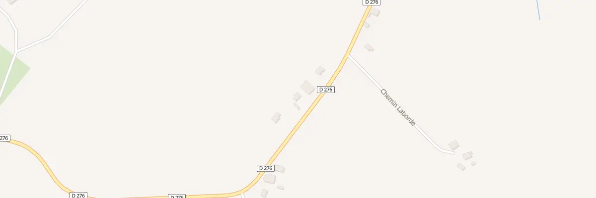 Plan du 5023 Berdolou à Boumourt
